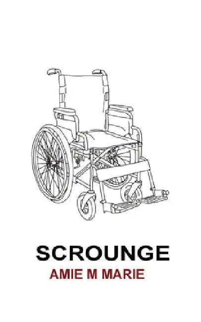Scrounge by Amie M. Marie
