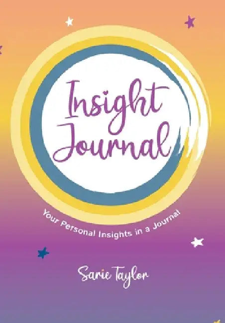 Insight Journal & Digital Card Deck by Sarie Taylor