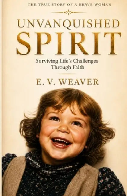 Unvanquished Spirit by E. V. Weaver