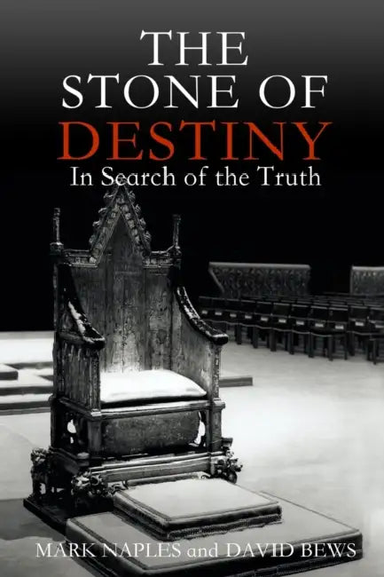 The Stone Of Destiny by Mark Naples