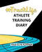 #TrackLife - Athlete Training Diary: Your Elite Planner by Torema Thompson