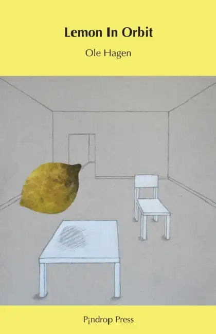 Lemon in Orbit by Dan O'Brien