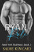 Ryan Rule: A Reverse Harem Dark Mafia by 