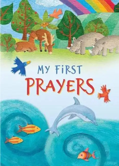 My First Prayers by Bethan James