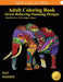 Adult Coloring Book: Stress Relieving Stunning Designs: 120 Unique Images: Stress Relieving Designs by Pat Woods