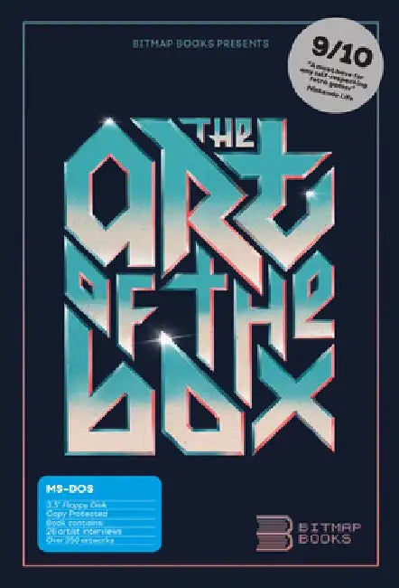 The Art of the Box by Bitmap Books