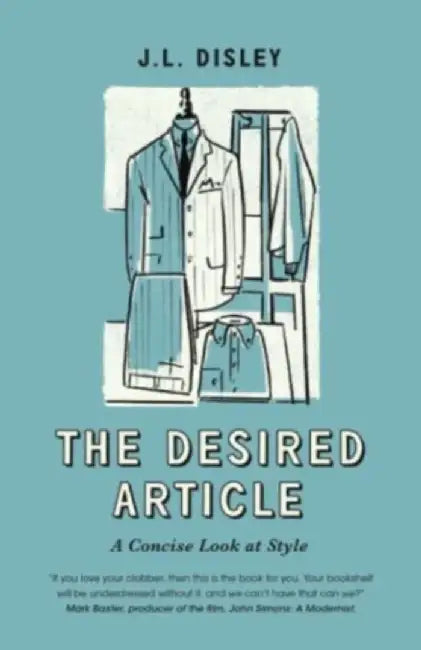 The Desired Article by Jason Disley