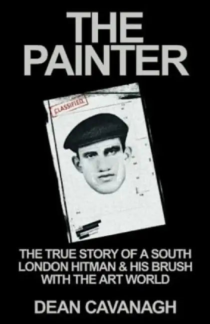 The Painter by Dean Cavanagh