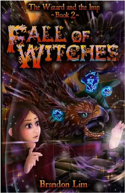 The Fall of Witches by Lim, Brandon H. C.