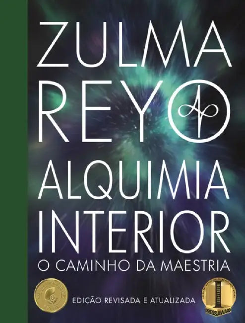 Alquimia Interior by Zulma Reyo