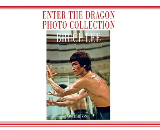 Bruce Lee Enter the Dragon Volume 1 variant Landscape edition by Ricky Baker