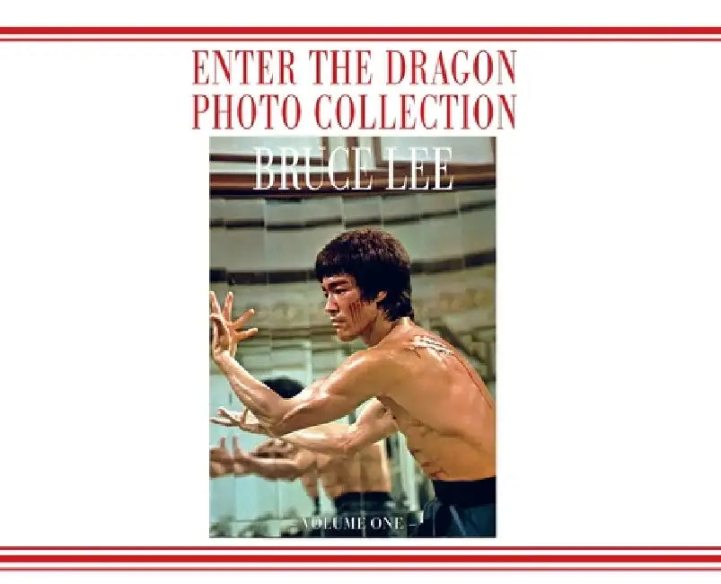 Bruce Lee Enter the Dragon Volume 1 variant Landscape edition by Ricky Baker