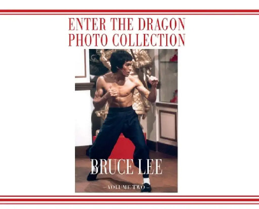 Bruce Lee Enter the Dragon Volume 2 variant Landscape edition: Bruce Lee Enter the Dragon Volume 2 by Ricky Baker