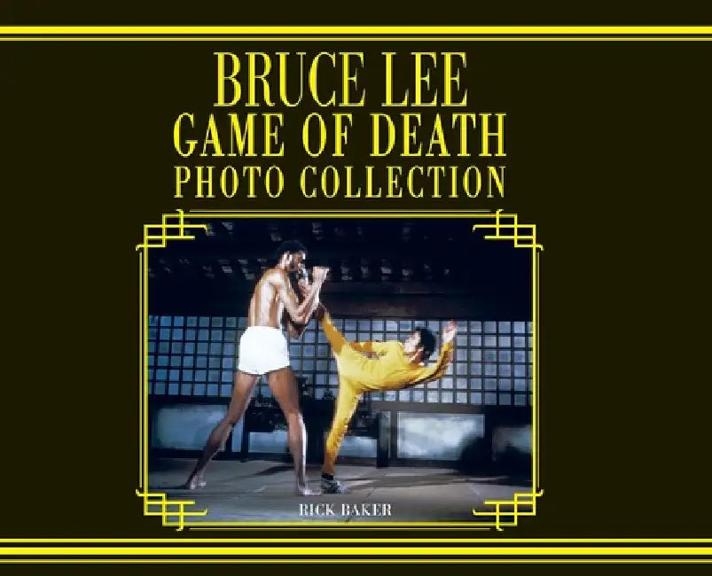 Bruce Lee Game of Death (Landscape Edition): Game Of Death by Ricky Baker