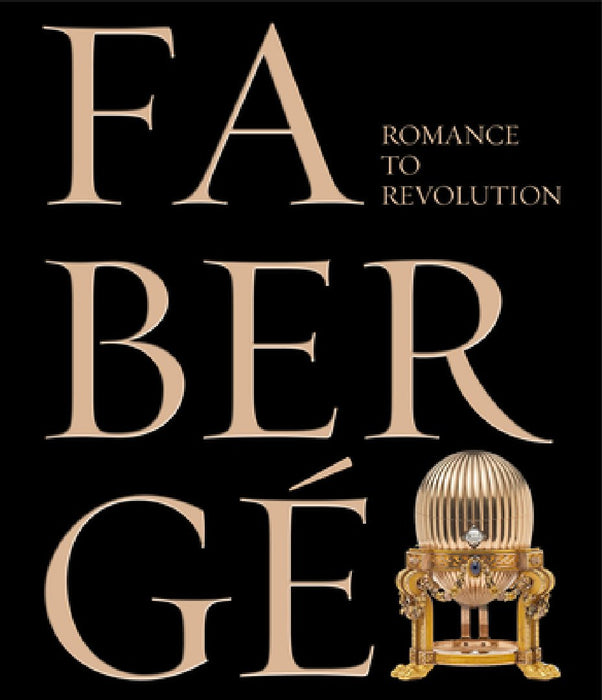 Fabergé: A Russian Love Affair