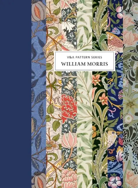V&a Pattern: William Morris by Parry Linda