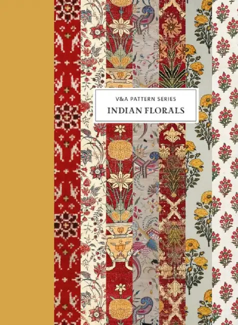 V&a Pattern: Indian Florals by Rosemary Crill