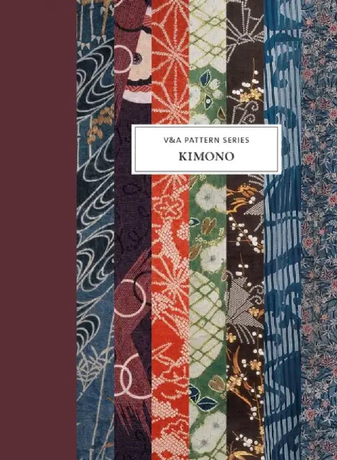 V&a Pattern: Kimono by Anna Jackson