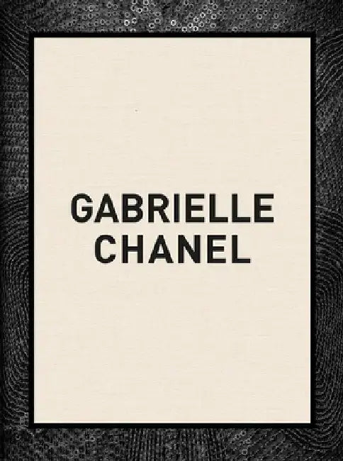 Gabrielle Chanel by Oriole Cullen