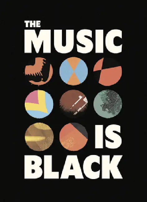 The Music Is Black: A British Story by Jacqueline Springer, Dame Shirley Bassey