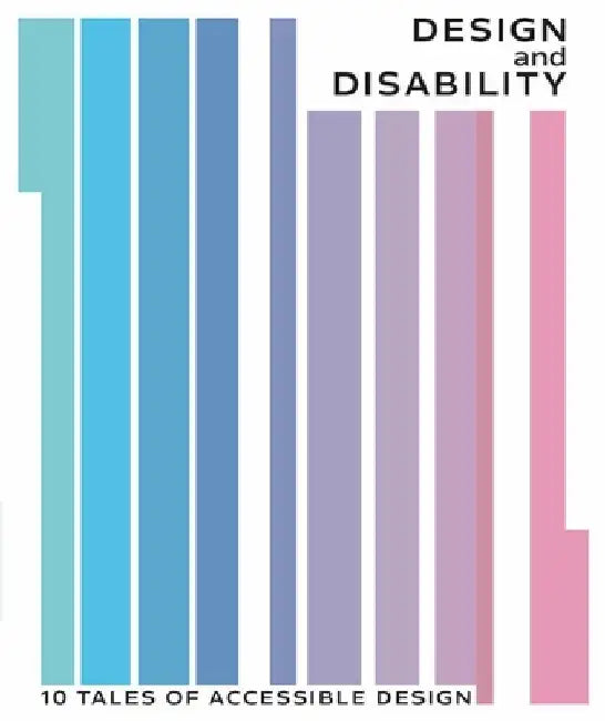 Design and Disability by Natalie Kane
