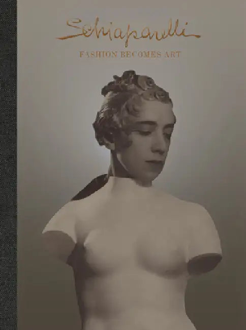 Schiaparelli: Fashion Becomes Art by Sonnet Stanfill, Lydia Caston