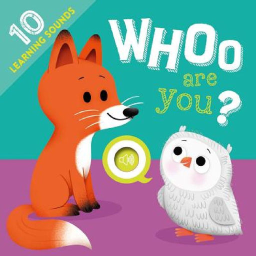 Whoo Are You?  by Igloobooks