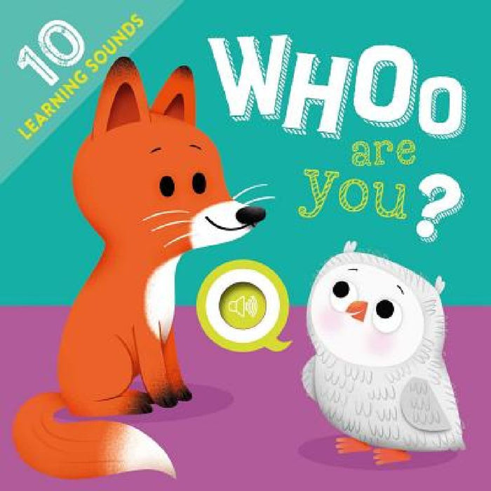 Whoo Are You?  by Igloobooks