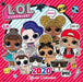 LOL Surprise! 2020 Calendar - Official Square Wall Format Calendar by L.O.L. Surprise!