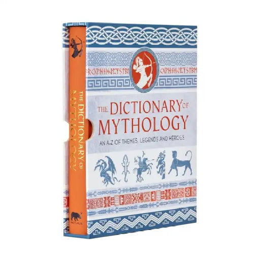The Dictionary of Mythology by JA Coleman