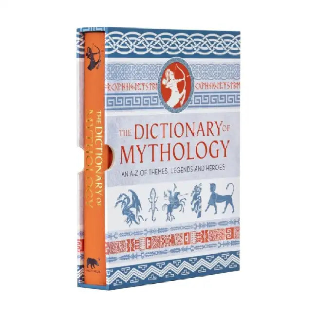 The Dictionary of Mythology by JA Coleman