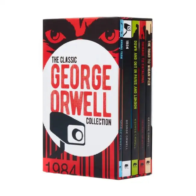 The Classic George Orwell Collection by George Orwell