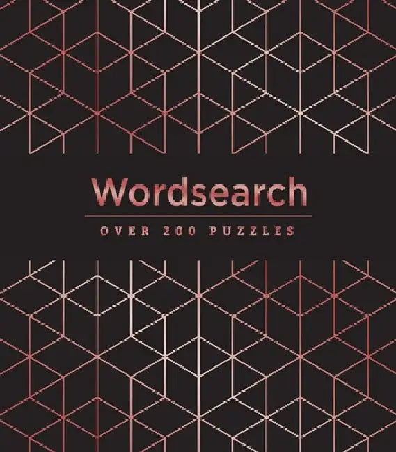 Wordsearch by Eric Saunders