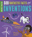 Micro Facts!: 500 Fantastic Facts about Inventions by Anne Rooney