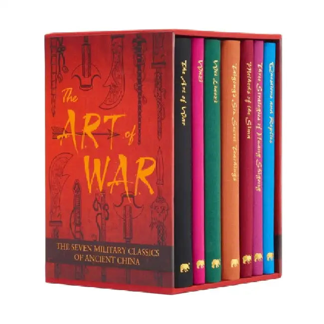 The Art of War Collection by Sun Tzu