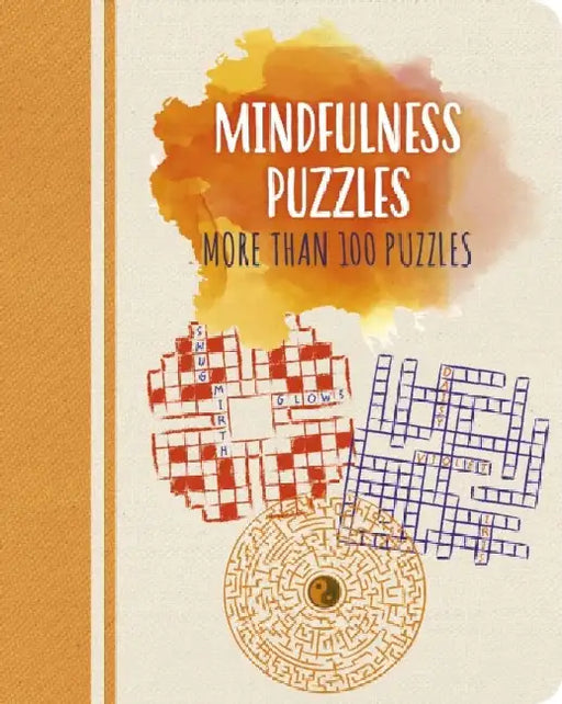 Mindfulness Puzzles by Eric Saunders