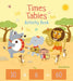 Times Tables Activity Book by Penny Worms