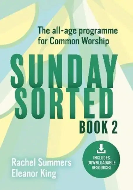 Sunday Sorted - Book 2 by King, Rachel, Eleanor Summers