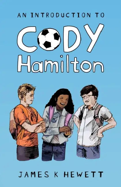 An Introduction To Cody Hamilton by Galison