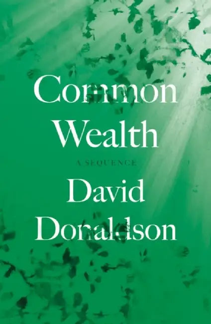 Common Wealth by David Donaldson