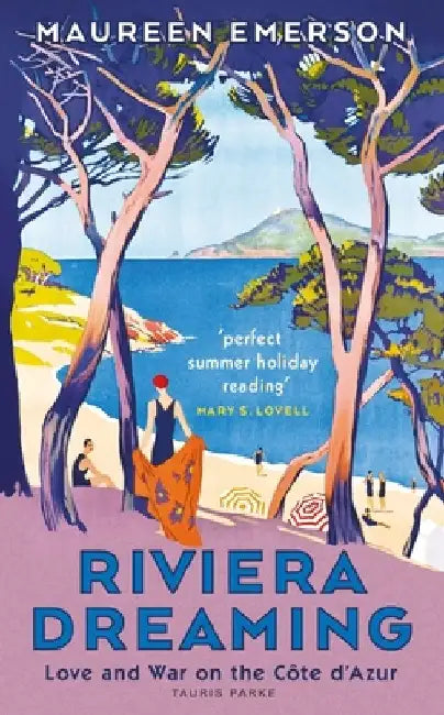 Riviera Dreaming by Maureen Emerson