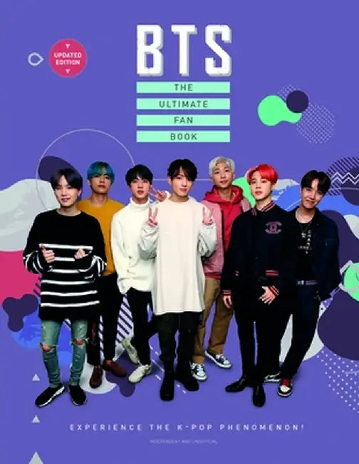 Bts The Ultimate Fan Book by Croft, Malcolm