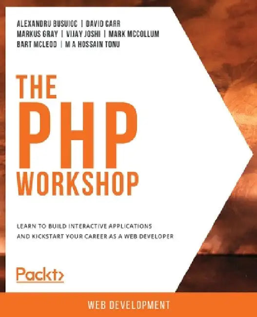 The PHP Workshop by Alexandru Busuioc