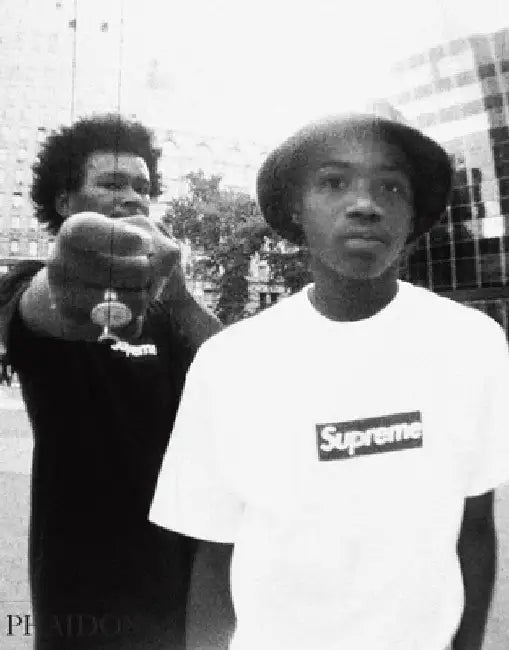Supreme by Supreme
