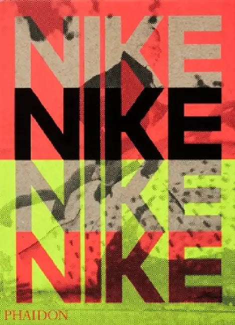 Nike: Better Is Temporary by Sam Grawe