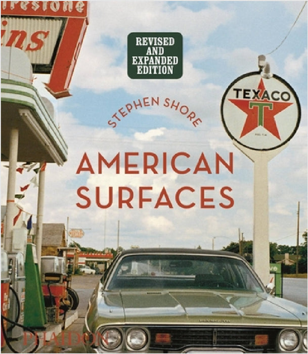 American Surfaces: Revised & Expanded Edition by Stephen Shore