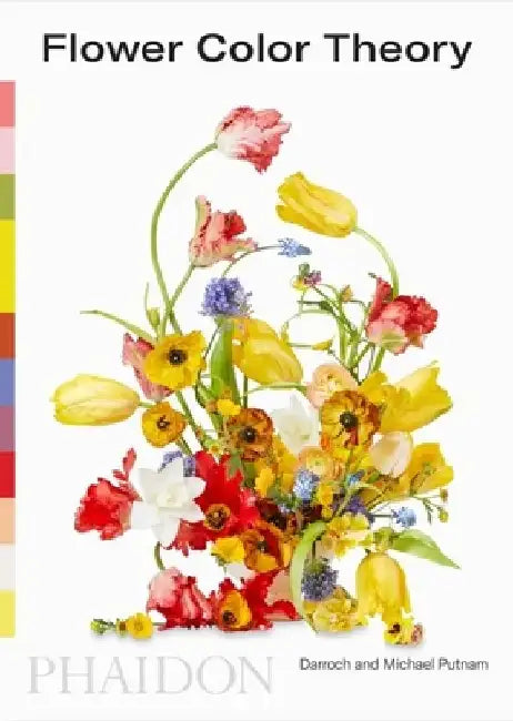 Flower Color Theory by Michael Putnam