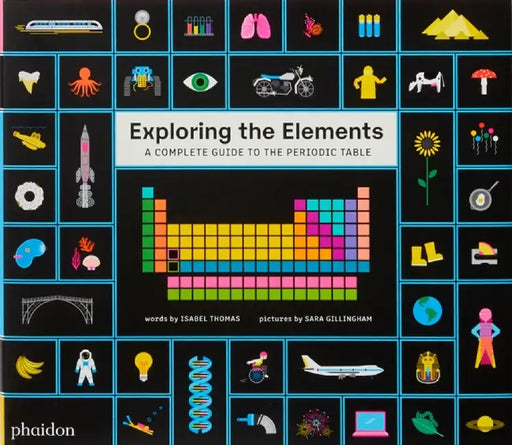 Exploring the Elements by Isabel Thomas