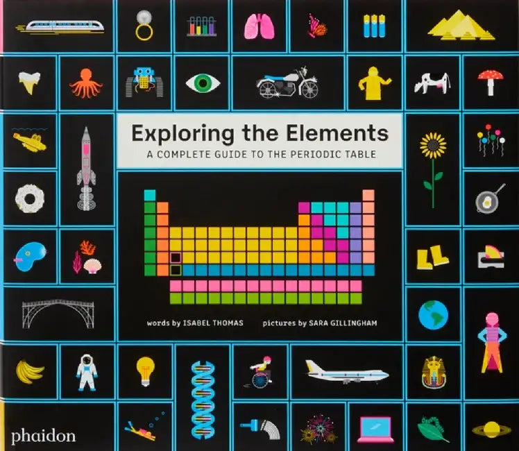 Exploring the Elements by Isabel Thomas