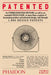 Patented: 1,000 Design Patents by Thomas Rinaldi